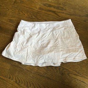 Lululemon tennis skirt